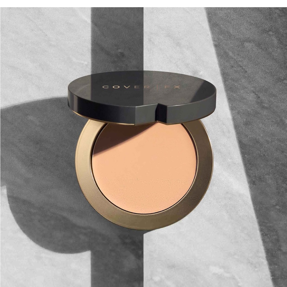Cover FX Total Cover Cream L3